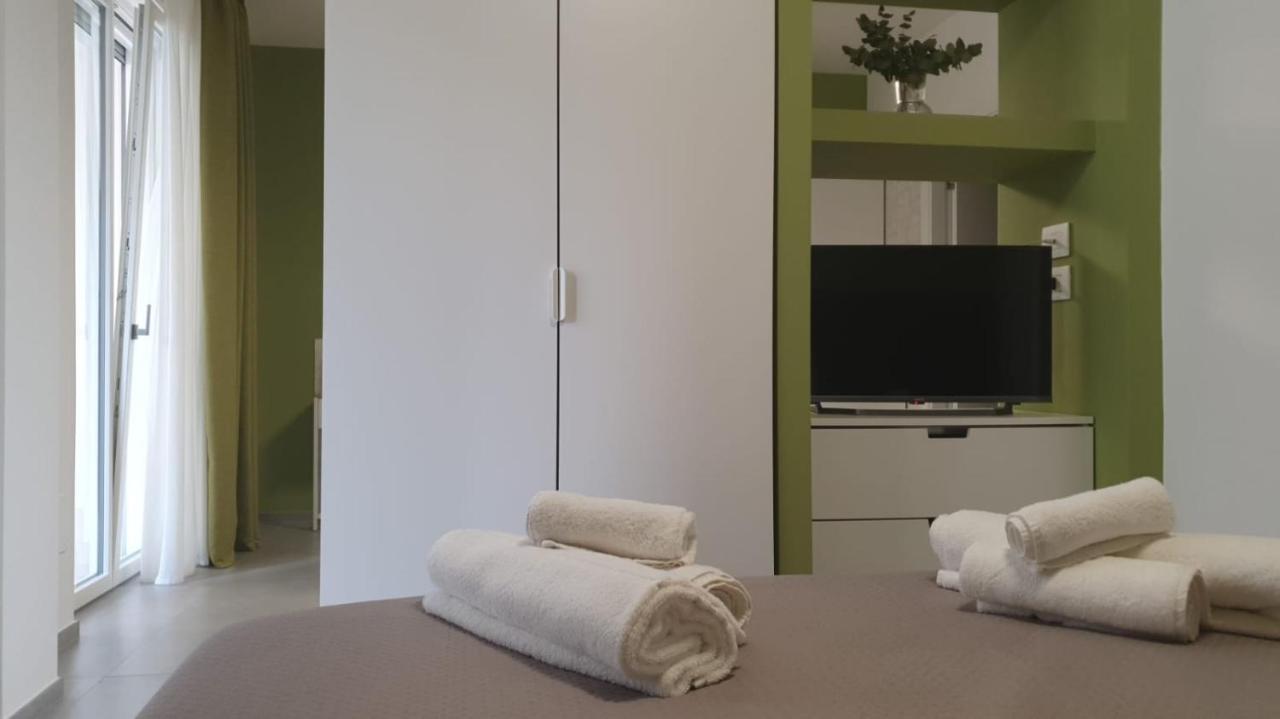 Appartamento Casa Di Monique 1 Bari Esterno foto