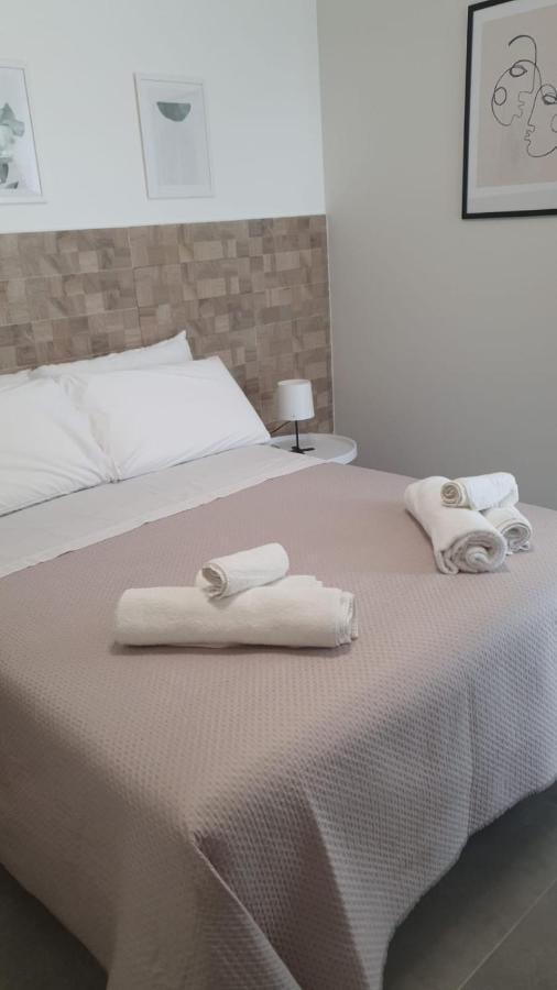 Appartamento Casa Di Monique 1 Bari Esterno foto