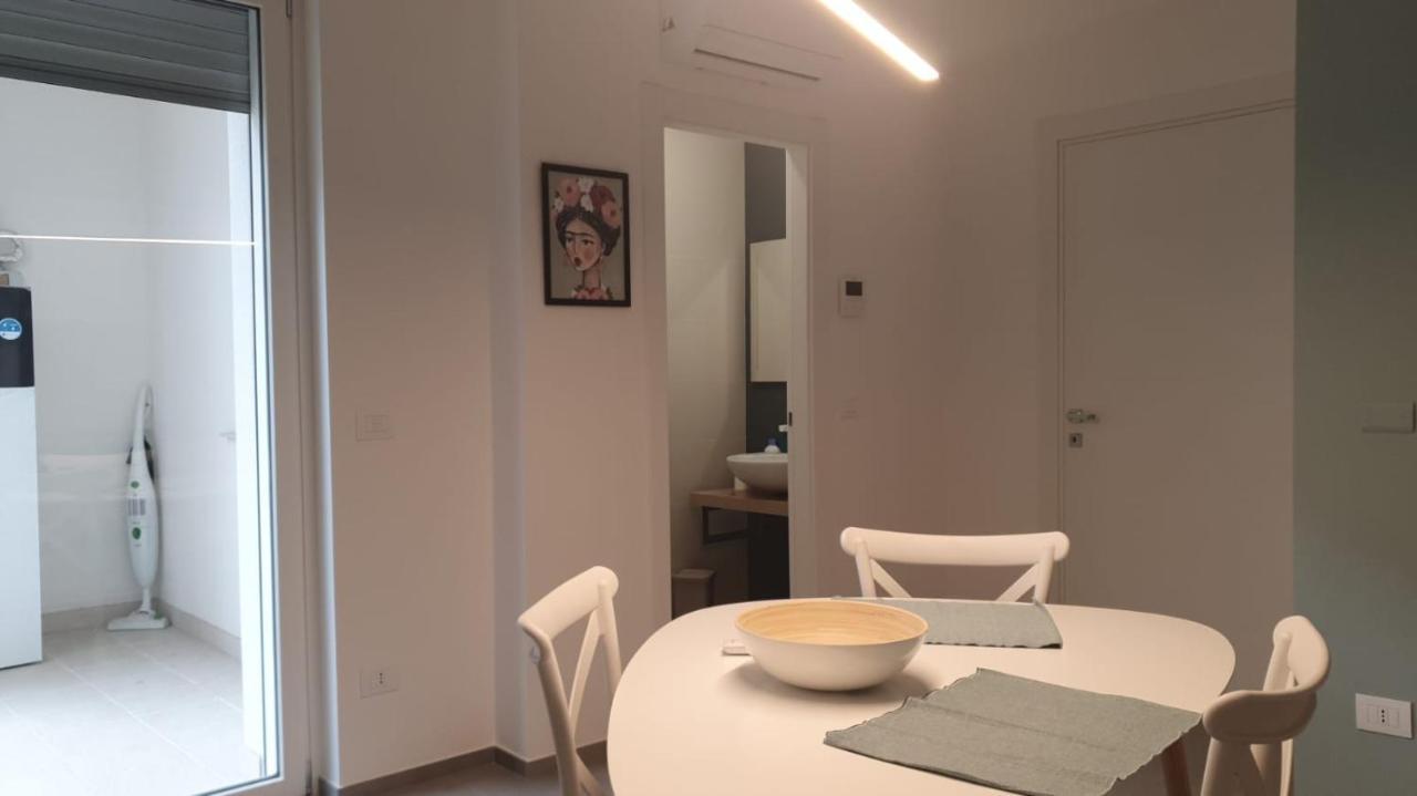 Appartamento Casa Di Monique 1 Bari Esterno foto