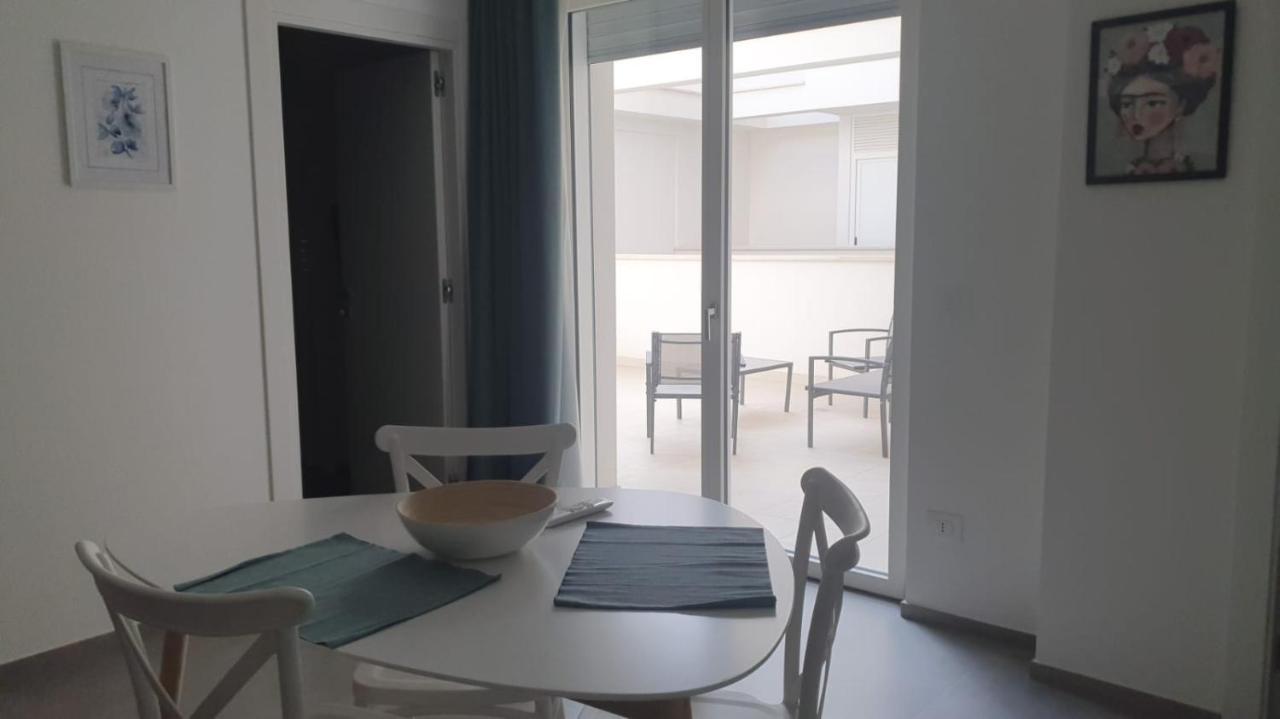 Appartamento Casa Di Monique 1 Bari Esterno foto