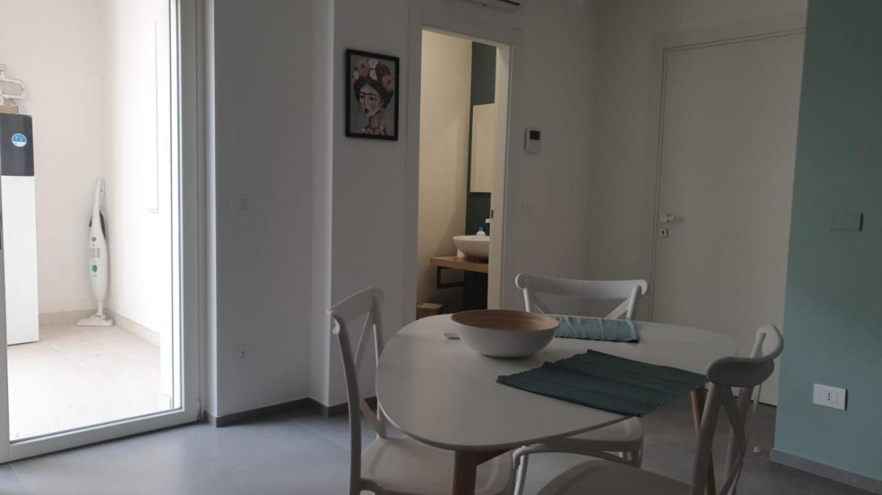 Appartamento Casa Di Monique 1 Bari Esterno foto