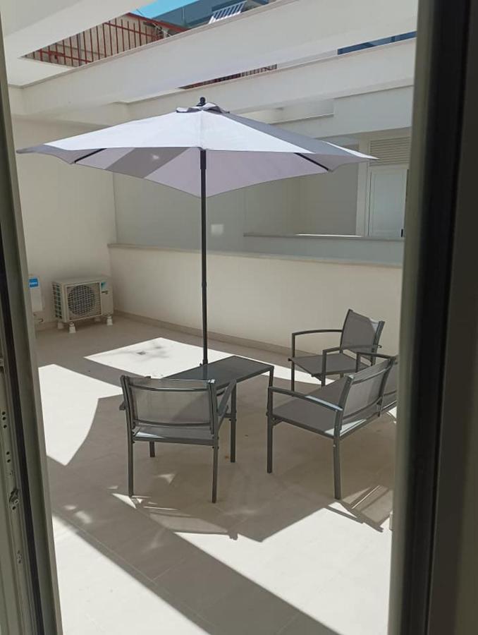 Appartamento Casa Di Monique 1 Bari Esterno foto