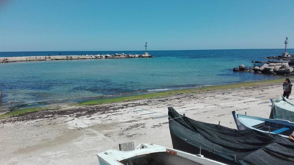 Appartamento Casa Di Monique 1 Bari Esterno foto